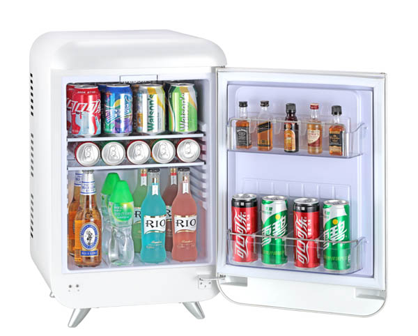 酒店环保节能冰箱