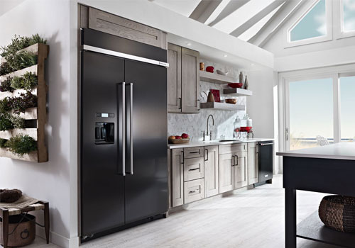 嵌入式冰箱怎么样？嵌入式冰箱选购注意事项！