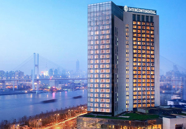 Shanghai World Expo Inter Continental Hotel