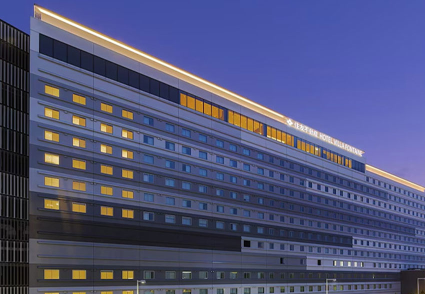 Sumitomo Real Estate Group Hotel
