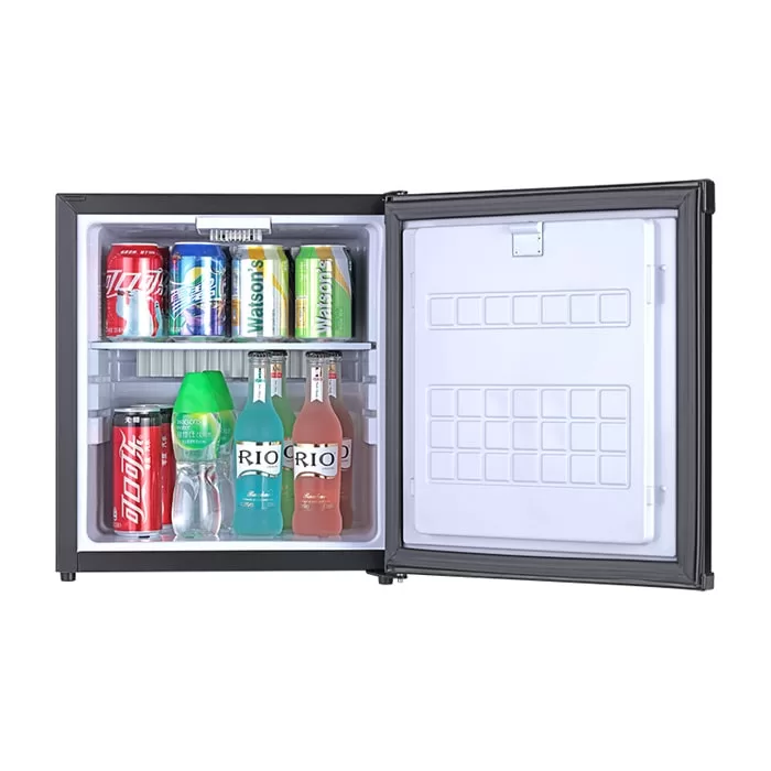 Side view - 25 Liter Small Refrigerator for Hotel Rooms