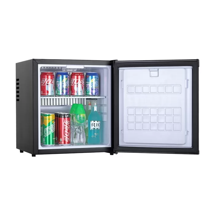 Product installation example - 25 Liter Small Refrigerator for Hotel Rooms