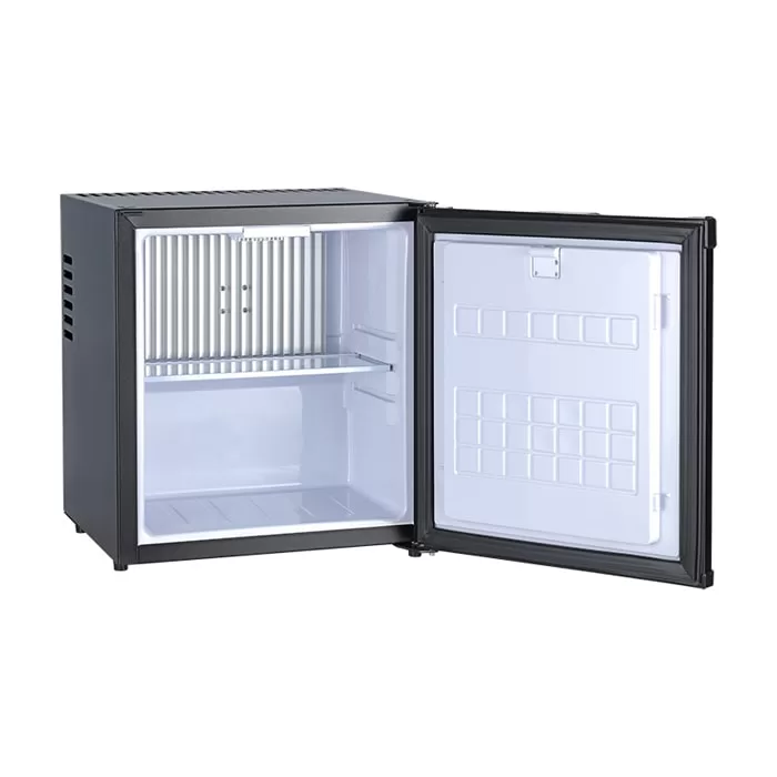 Door open view - 25 Liter Small Refrigerator for Hotel Rooms