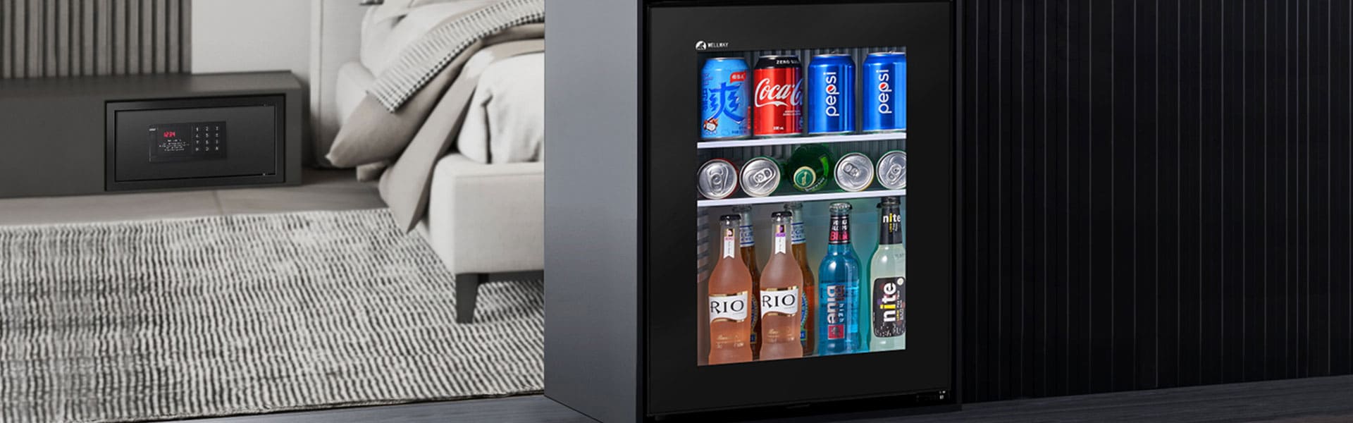 Hotel Room Refrigerator Manufacturer