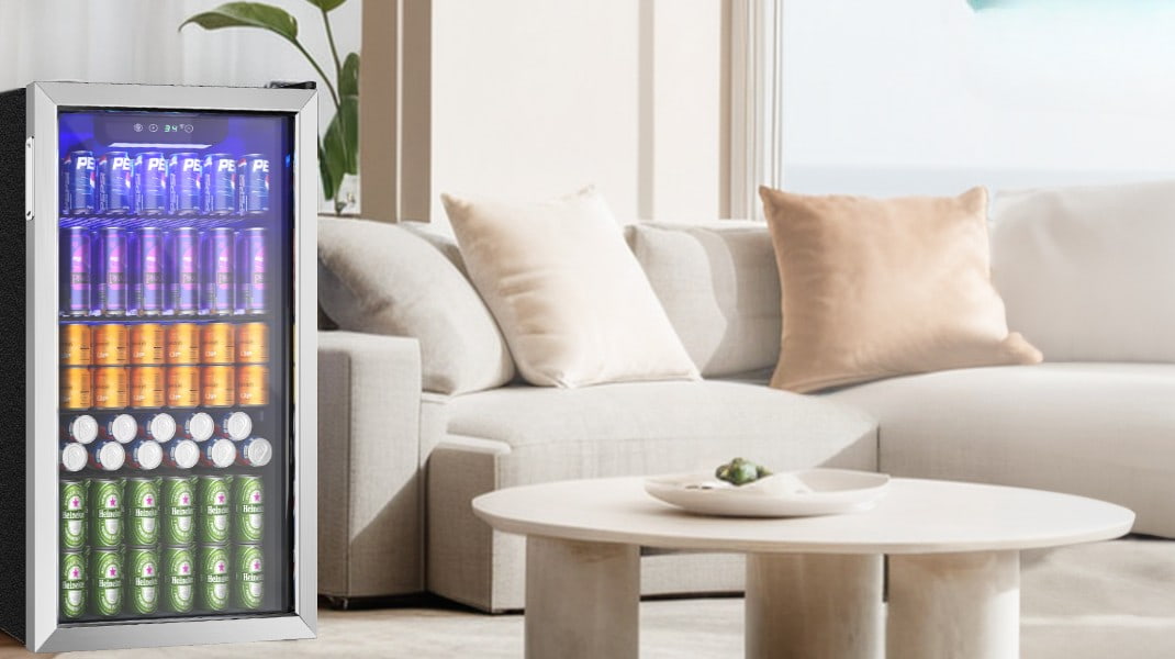 Wine Refrigerator Cabinets