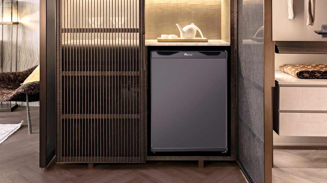 Iron Door Refrigerators