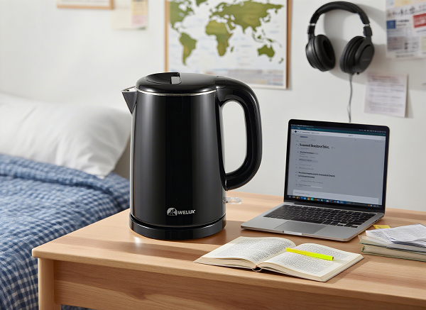 Why the 1 Liter 1000 watt Electric Kettle WKD-1001 is the Smart Choice for Fast Boiling Anywhere