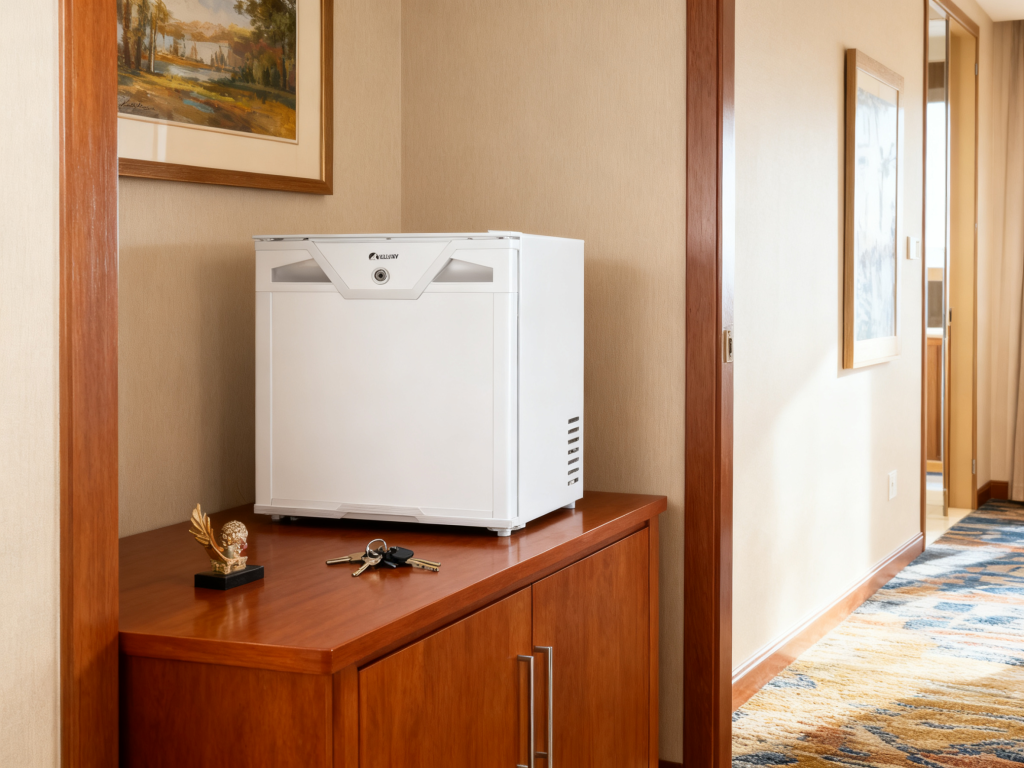 30 Liter Hotel Room Freezer