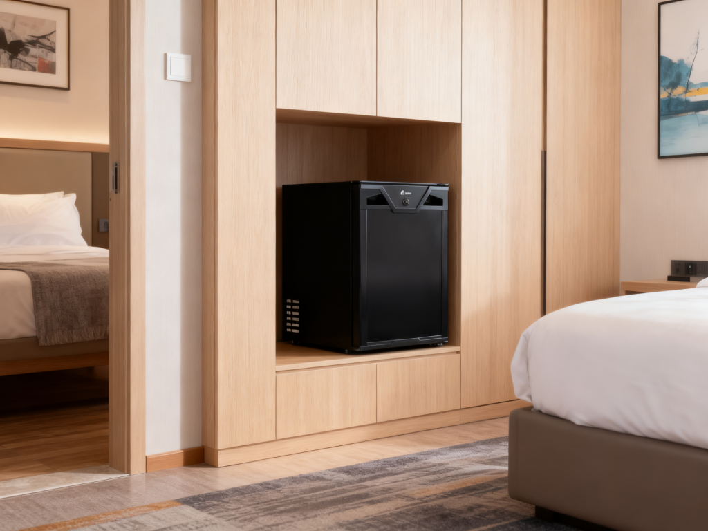30 Liter Noiseless Refrigerator
