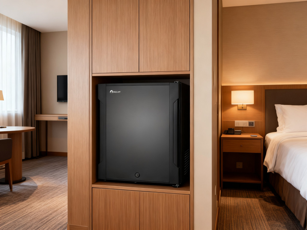 30L Mini Bar Fridge inside Cabinets