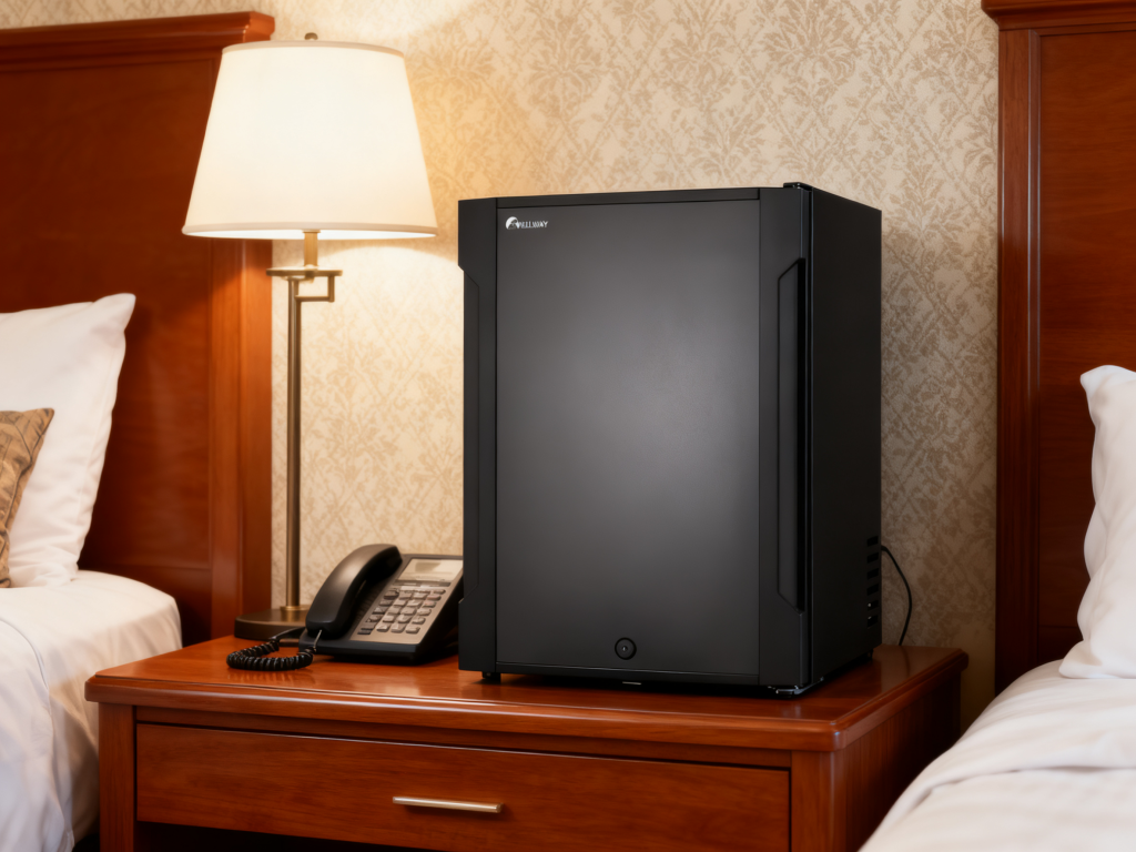 40 Liter Hotel Size Refrigerator