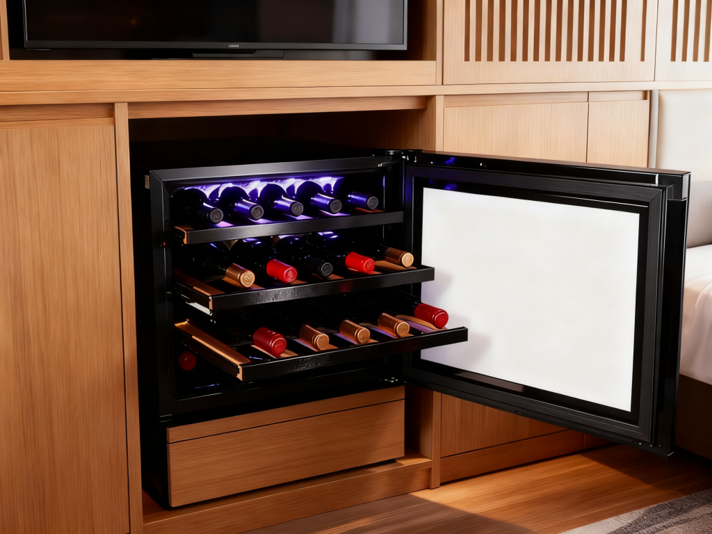 Drawer Beverage Fridge