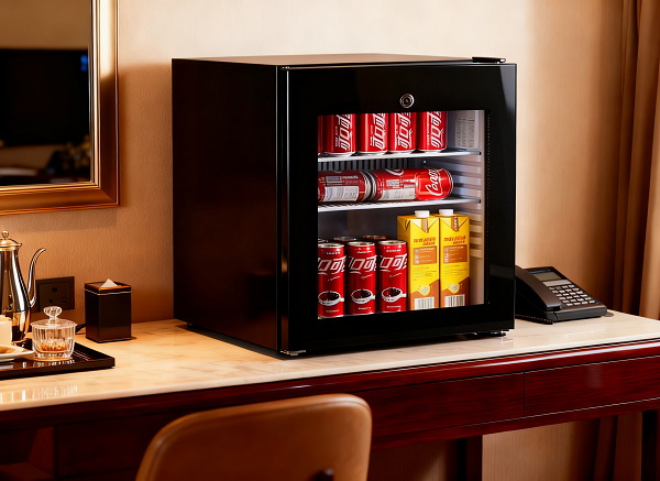Upgrading Your Rooms: Hotel Mini Fridge Benefits for Modern Hospitality