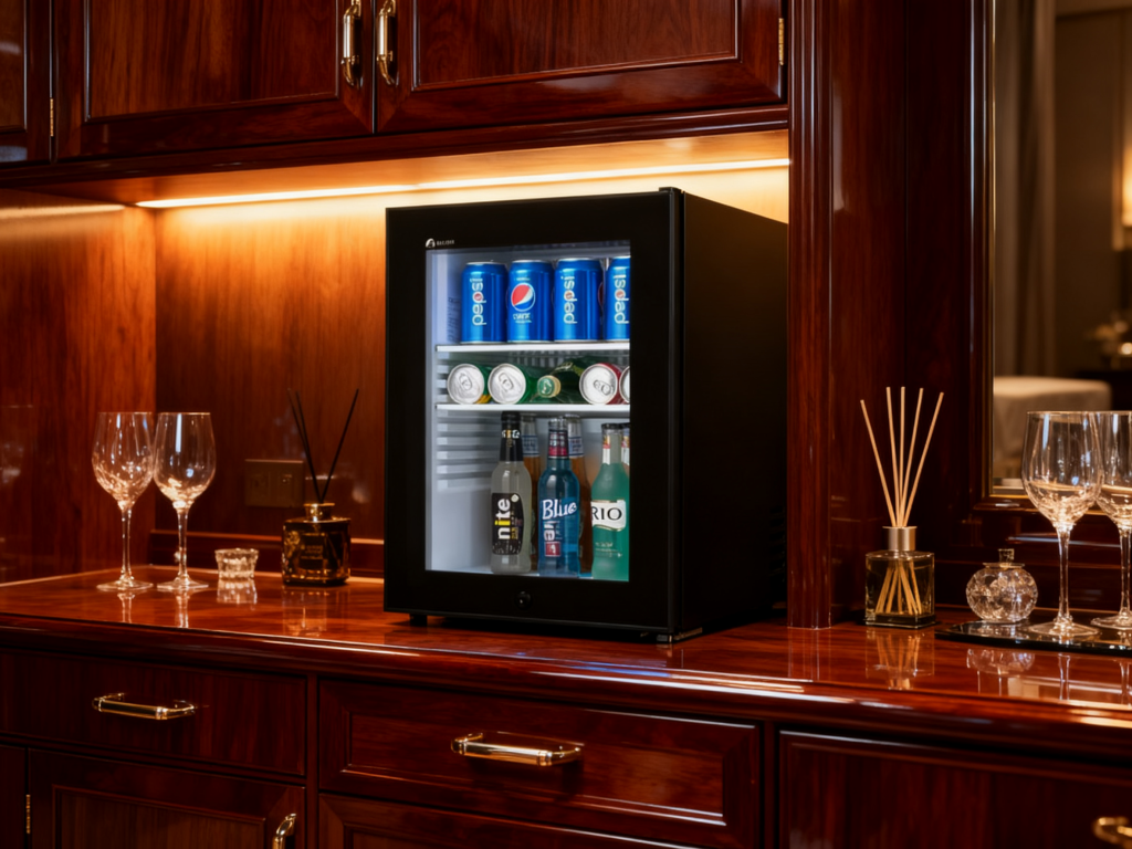 Hotel Refrigerator-Small Suite
