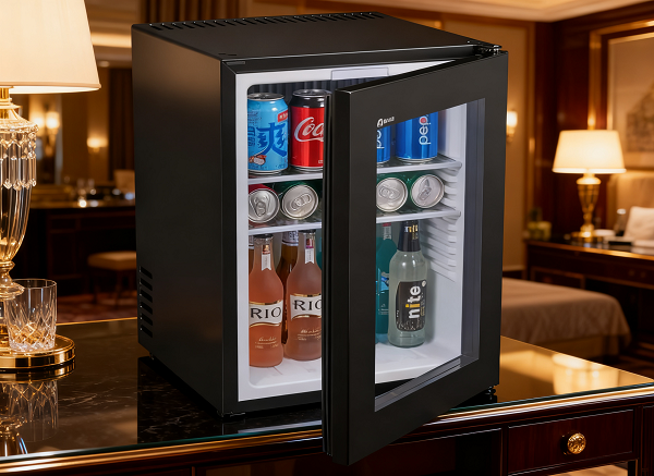 Hotel Refrigerator Solutions for Luxury and Business Hotels