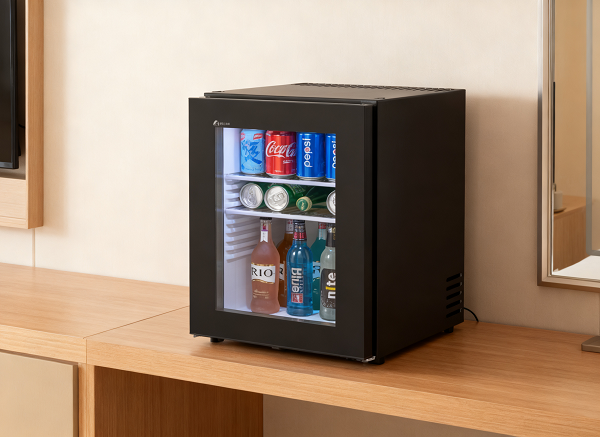 The Role of Hotel Refrigerators in Guest Experience Excellence