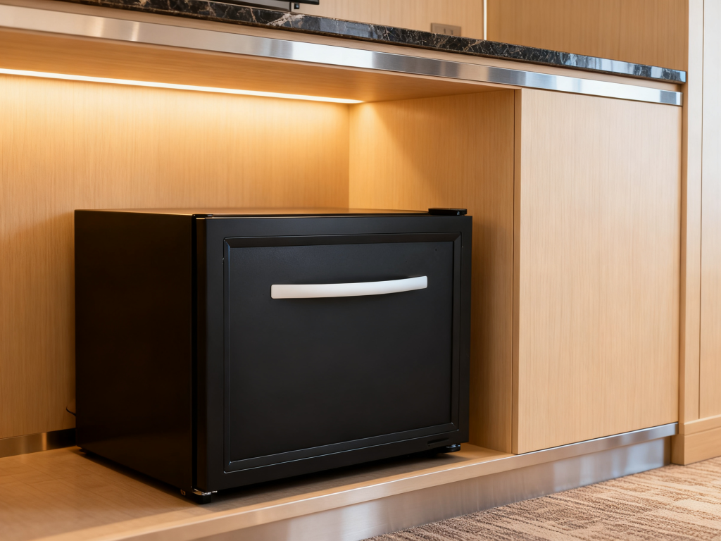 Pull-Out Drawer Refrigerator