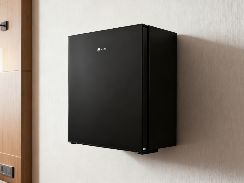 Small Fridge-Wall-Mounted Refrigerator