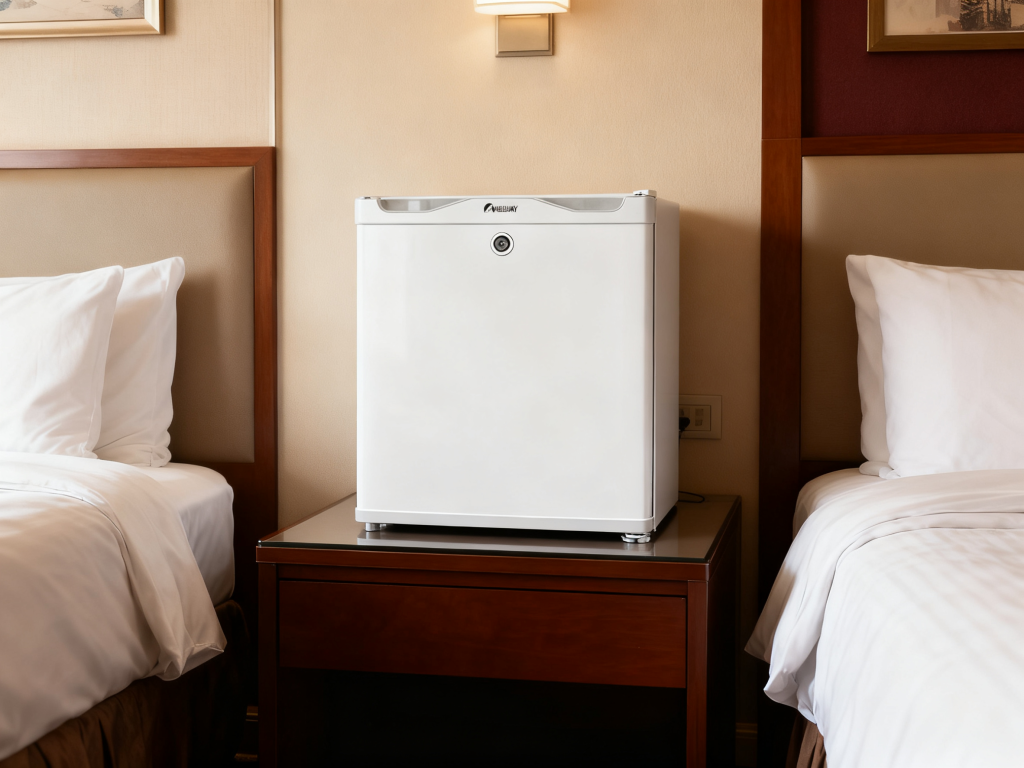 Small Refrigerator for Hotel Room