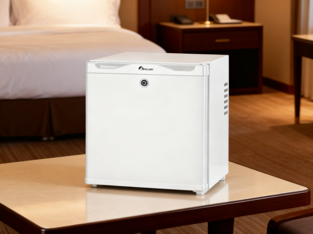 Small Refrigerators in Guest Rooms