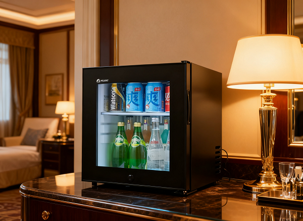 Why Investing in a Durable Hotel Refrigerator Pays Off