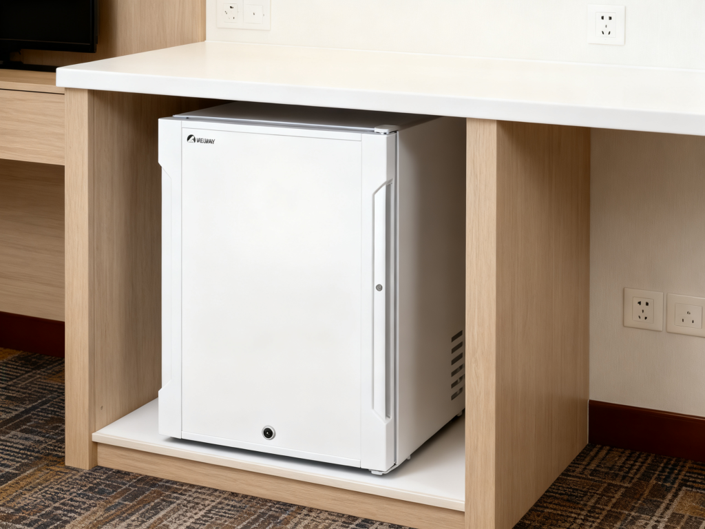 the Hotel Size Refrigerator