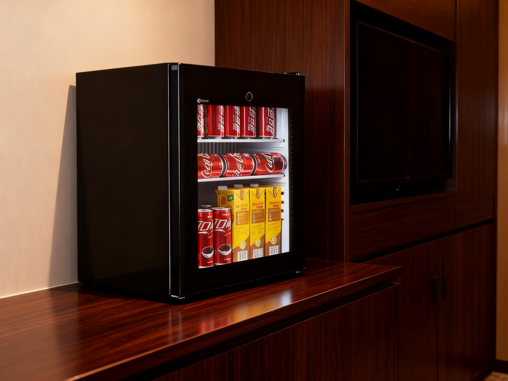 Affordable Luxury: The Best Guest Room Fridge for Every Space - Wellway