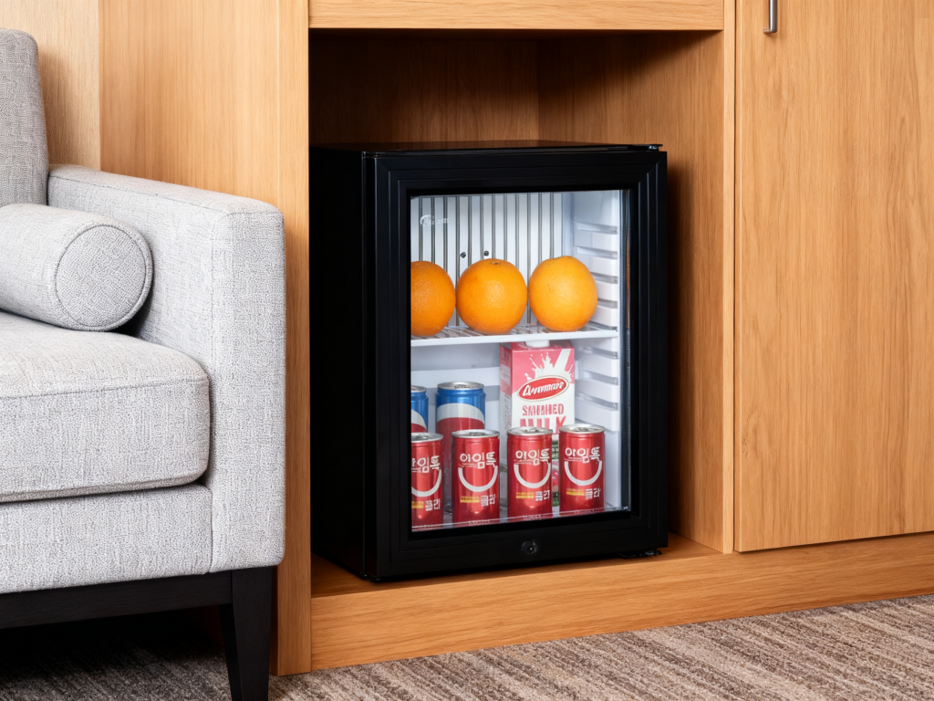 Guest Room Mini Fridge