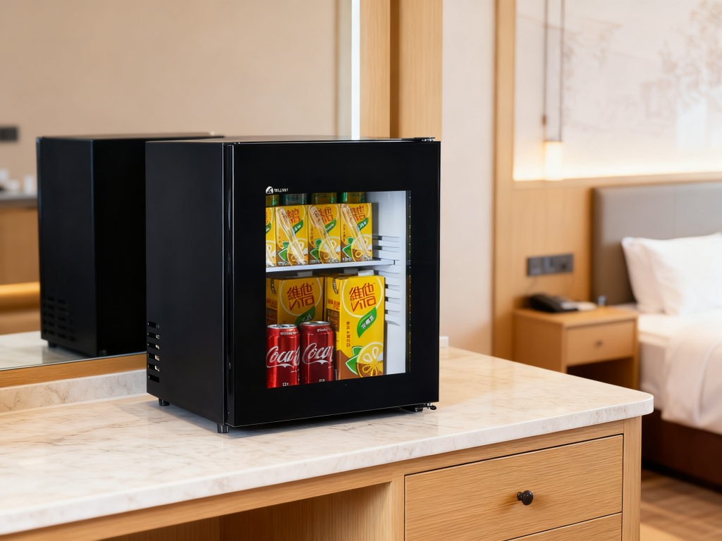Hotel Minibar Fridge-Guestroom