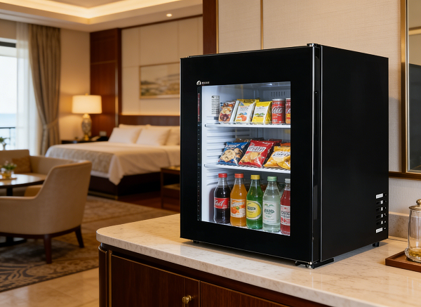 What Distributors Need from a Modern Hotel Room Fridge