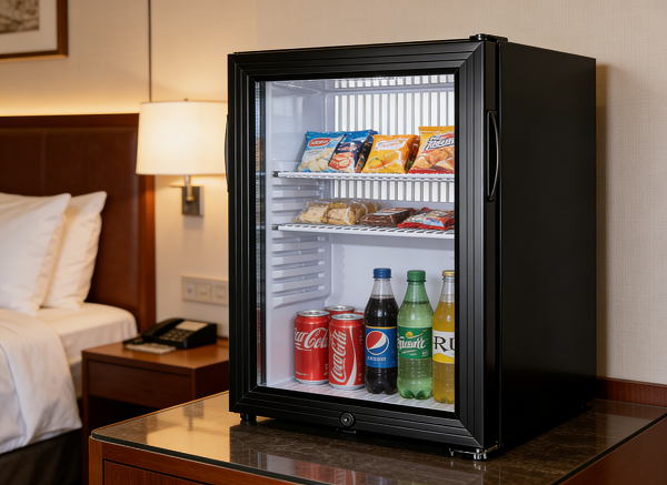 Evaluating Total Cost of Ownership for a Hotel Room Fridge