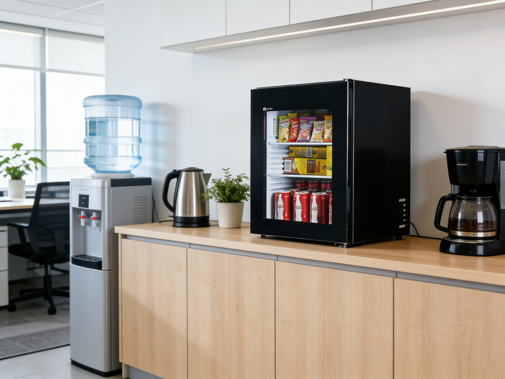 mini fridge for office pantry