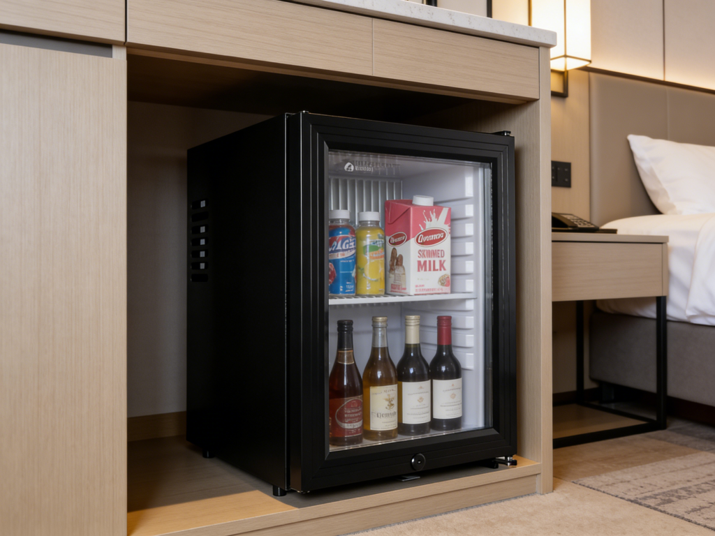 minibar refrigerator for hotels